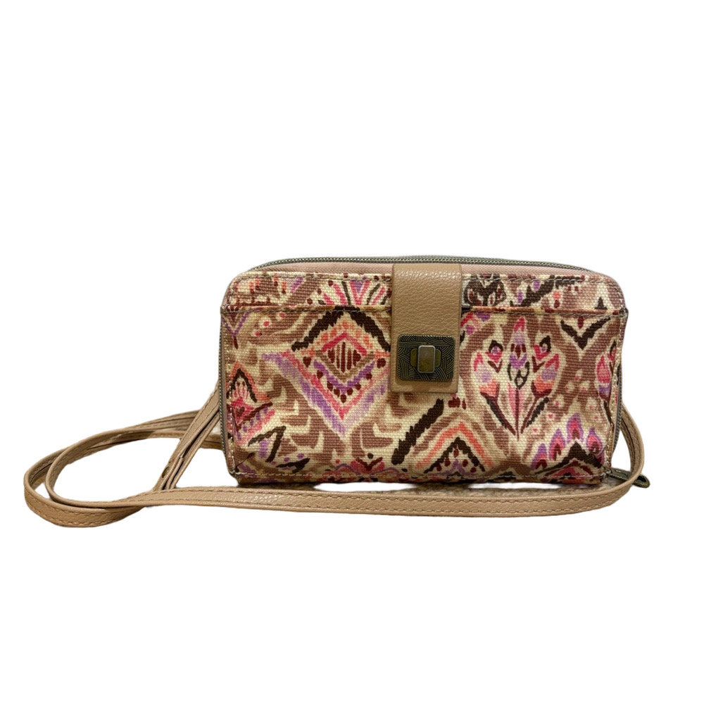 Sakroots Crossbody Wallet
